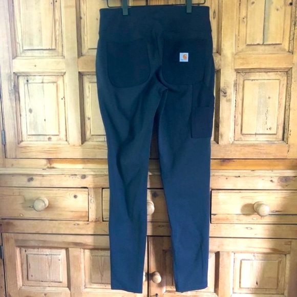 Carhartt Pants - Carhartt Pants Force Utility Fitted